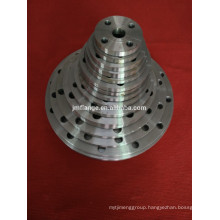Hot sale forged carbon steel a105 Nace plate flange